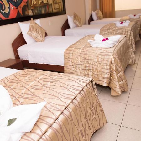 Hotel Presidente 特鲁希略 外观 照片