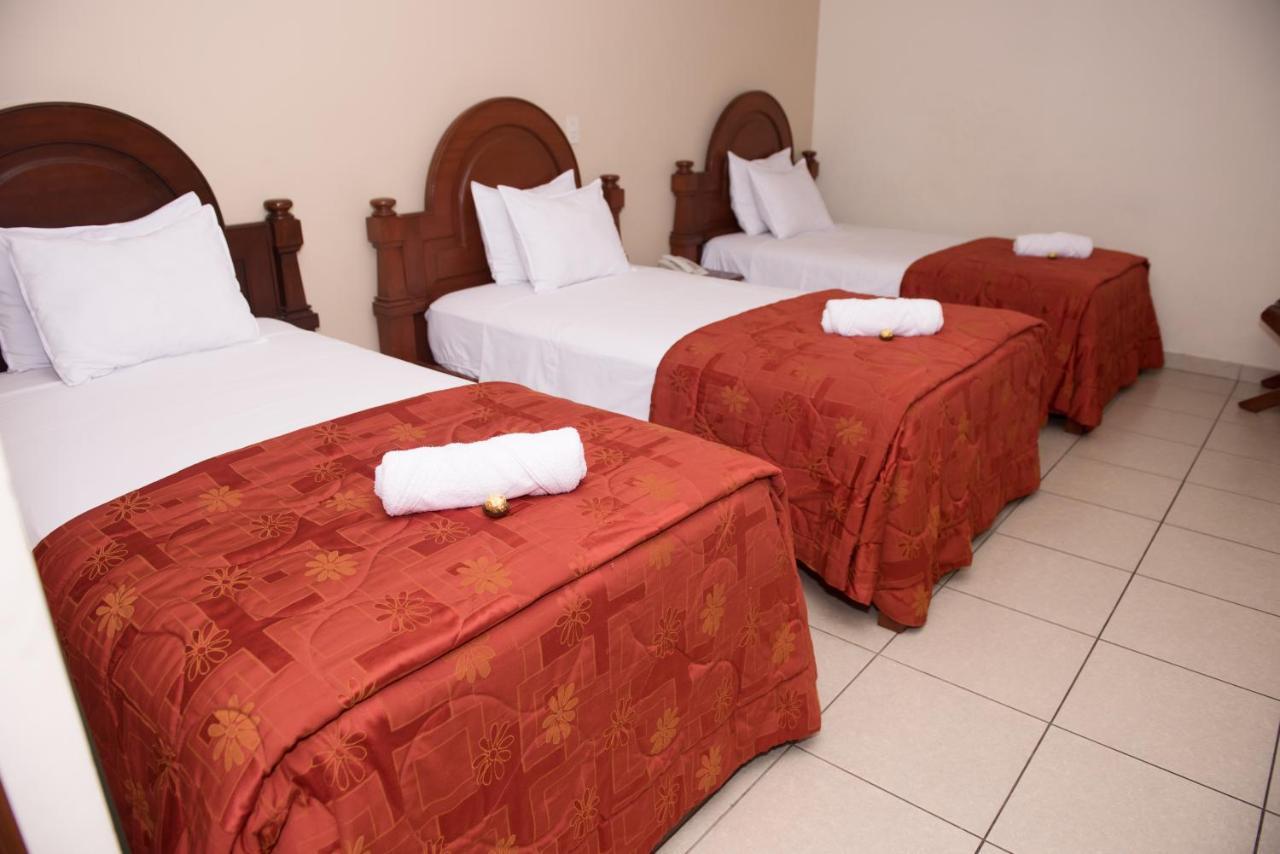 Hotel Presidente 特鲁希略 外观 照片