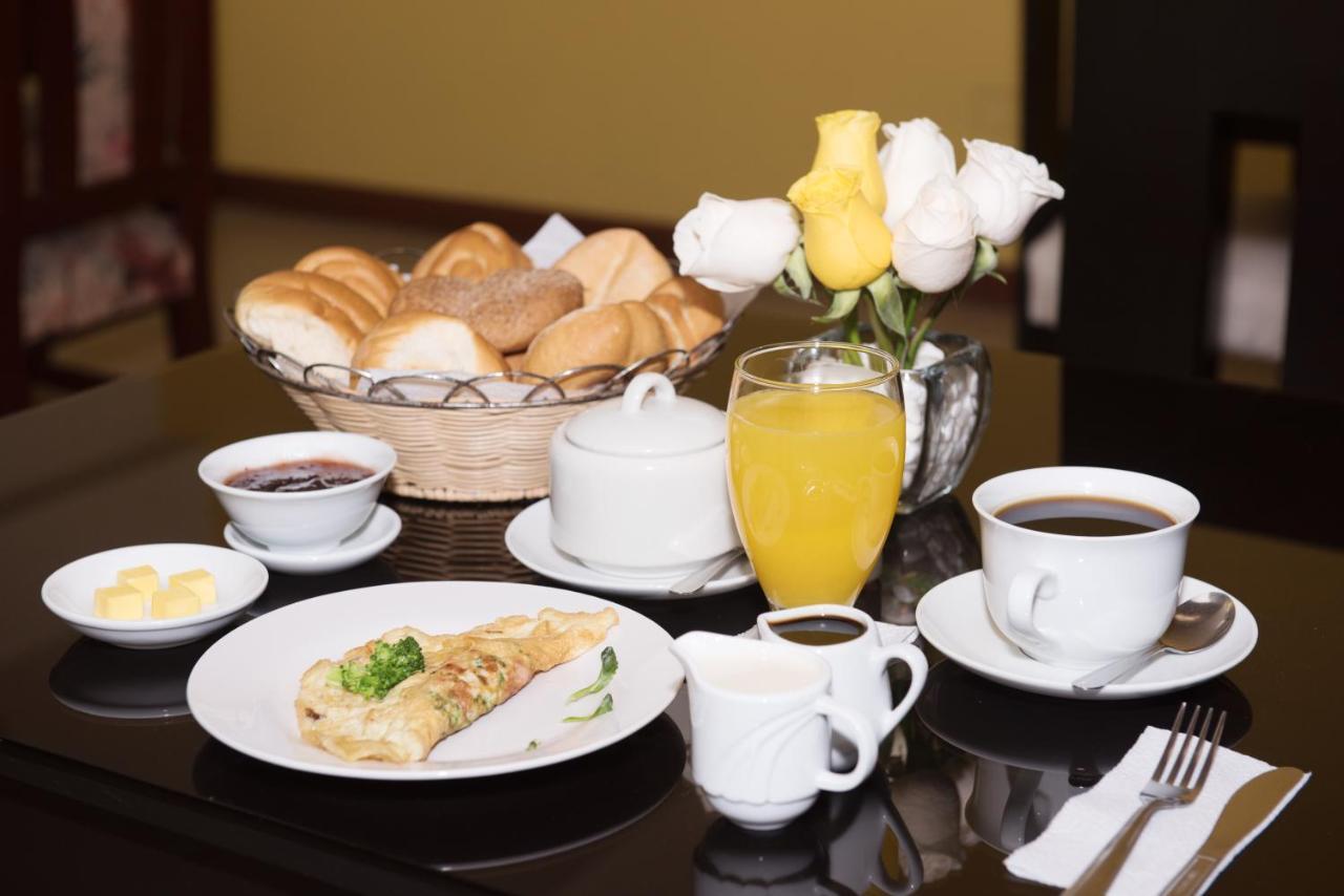 Hotel Presidente 特鲁希略 外观 照片