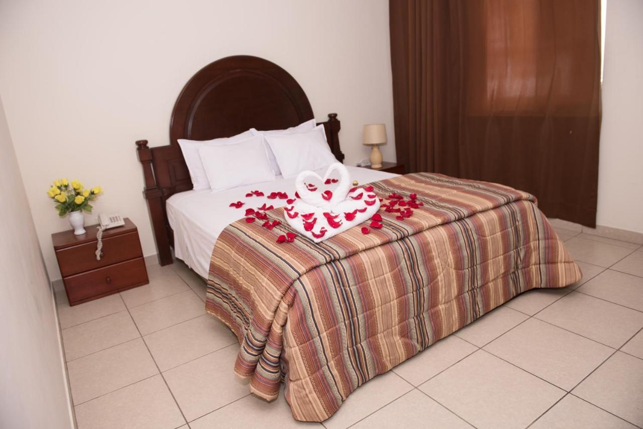Hotel Presidente 特鲁希略 外观 照片