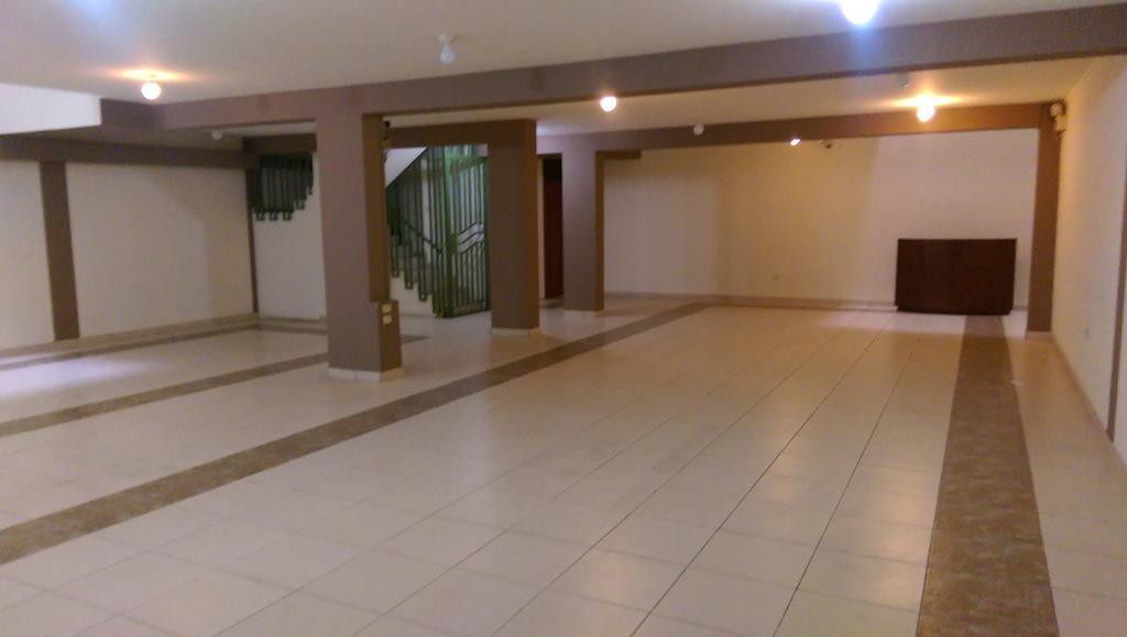 Hotel Presidente 特鲁希略 外观 照片